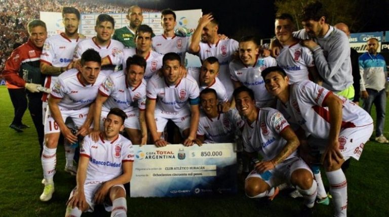 huracan copa argentina colon