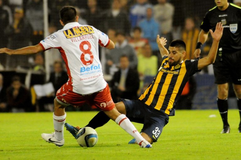villaruel rosario central